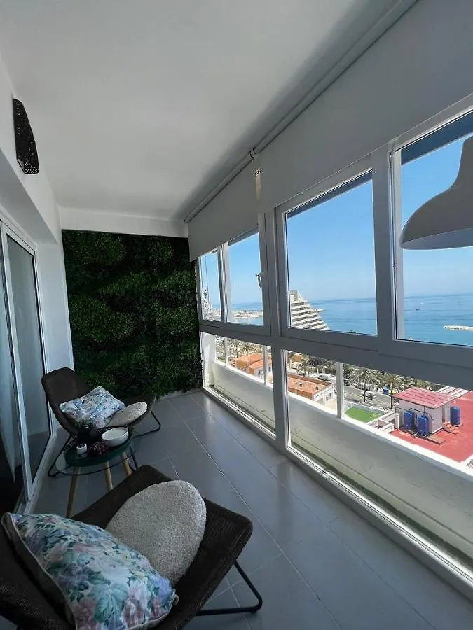 Lejlighed Benalseaviews By Gms Apartamentos Benalmádena