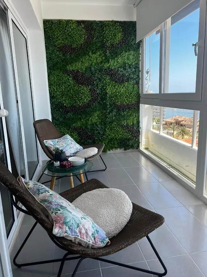 Benalseaviews By Gms Apartamentos Benalmádena Lejlighed